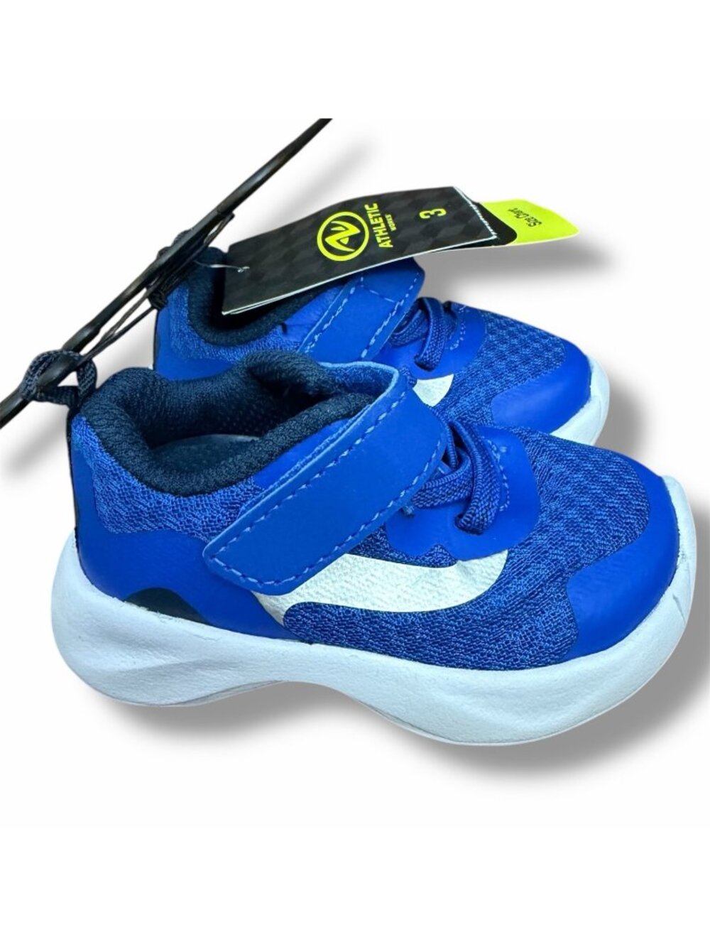 Baby Boy Sneakers Size 3